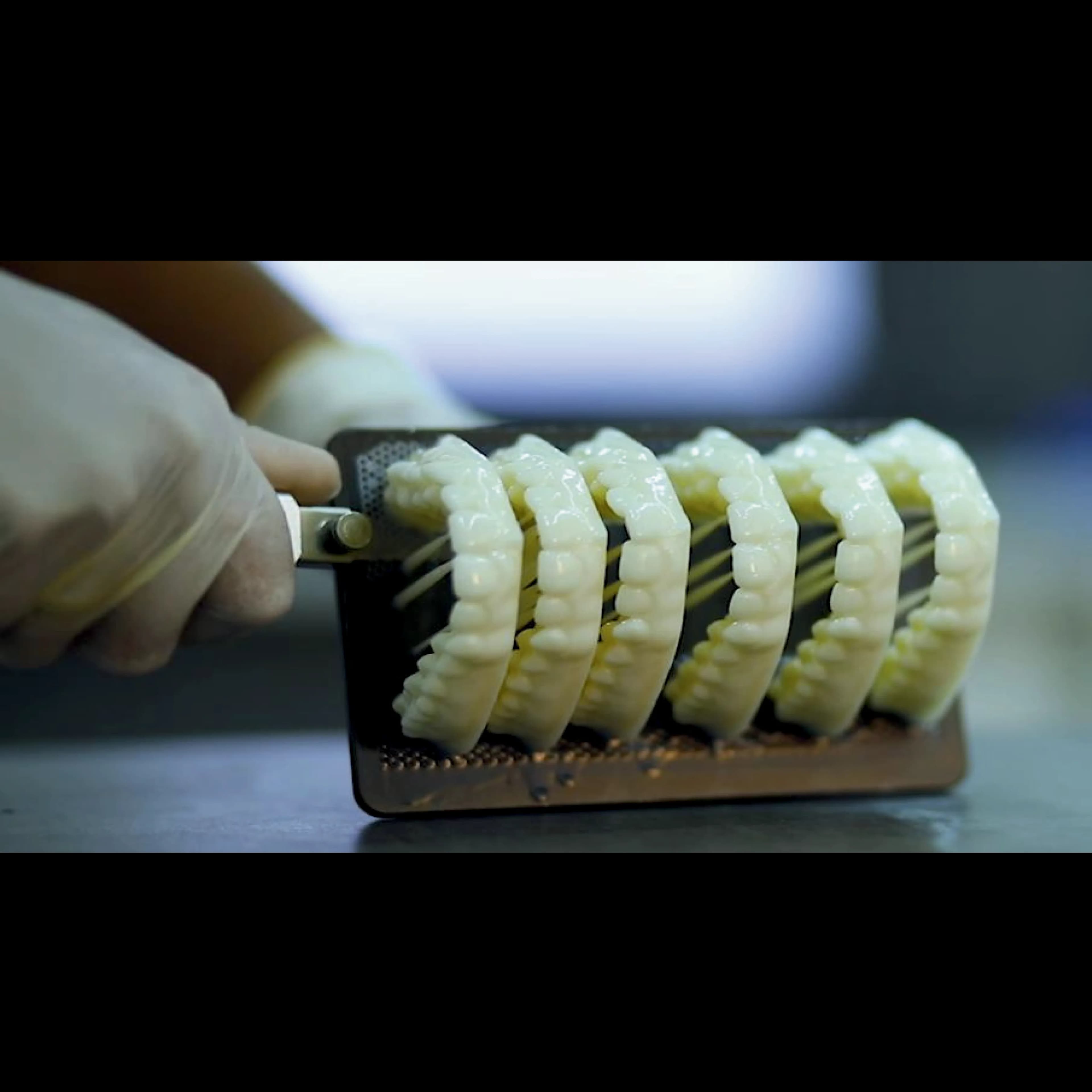 Precision Model Making