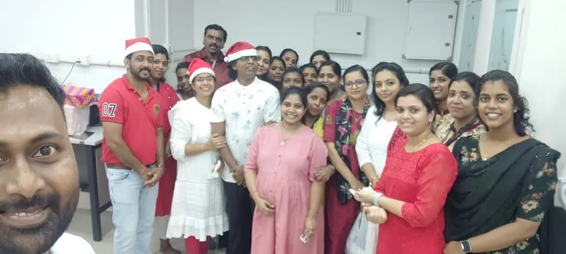 INAUGURATION OF NEW OFFICE