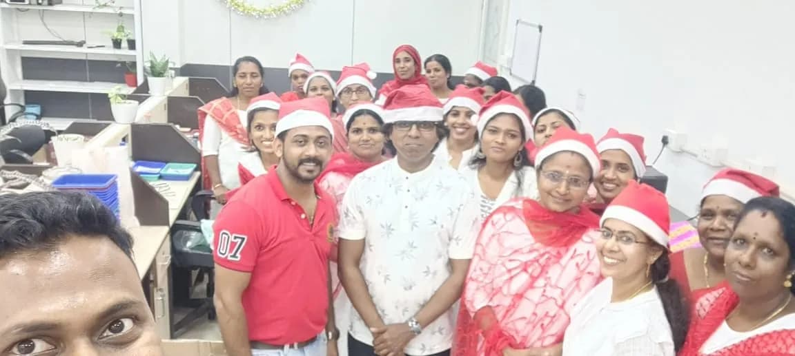 CHRISTMAS CELEBRATION