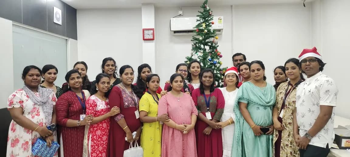 CHRISTMAS CELEBRATION 2