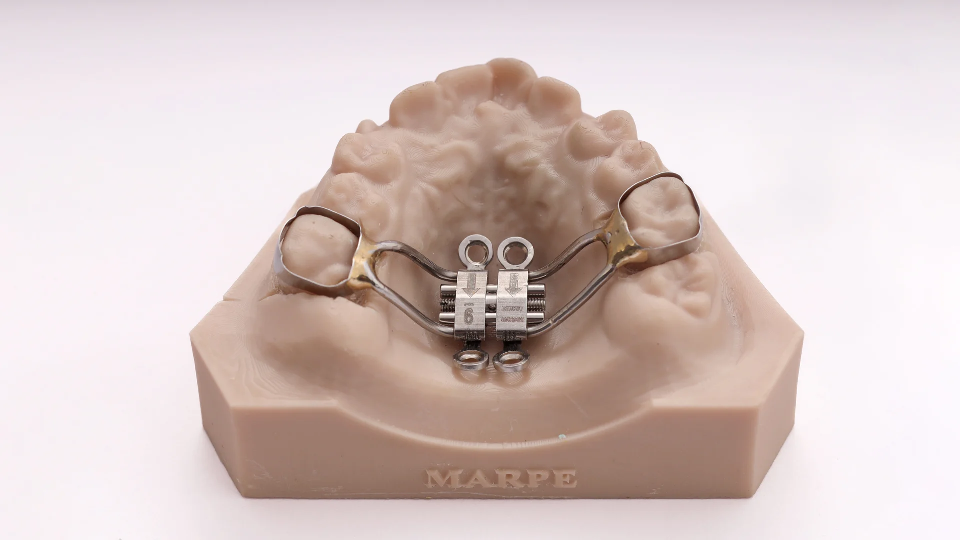 MARPE – Banded
